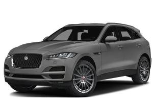 Jaguar F-PACE 2016-2020