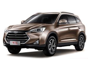 Jac Refine S7 2017-2019