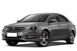 Geely Emgrand 2018-2019