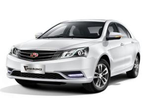Geely Emgrand 2016-2017