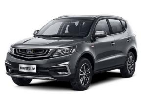 Geely Jiaji 2019-2021