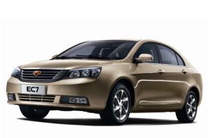 Geely Emgrand EC7 2015