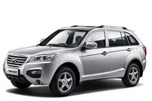 Geely GX7 2014-2016