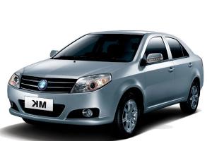 Geely King Kong 2006-2013