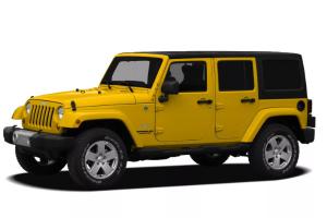 Jeep Wrangler 2011-2017