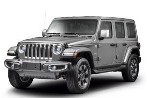 Jeep Wrangler 2018-2019