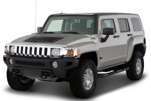 Hummer H3 2008