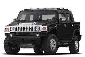 Hummer H2 2008