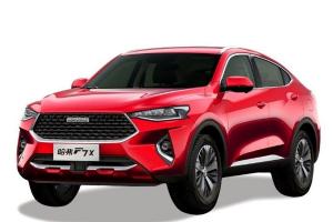 Haval F7x 2019-2021