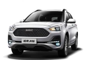 Haval M6 2017-2020