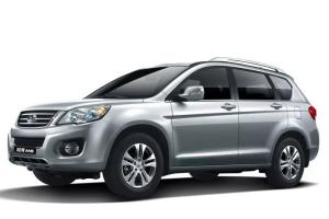 Haval H6 2011-2017