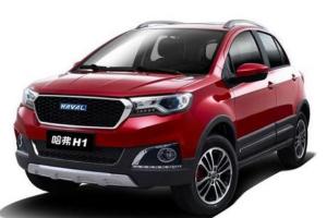 Haval H1 2015-2018