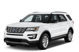 Ford Explorer 2016-2018