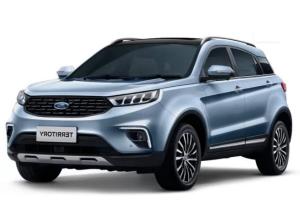 Ford Territory 2019-2020