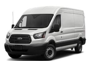 Ford Transit 2017-2018