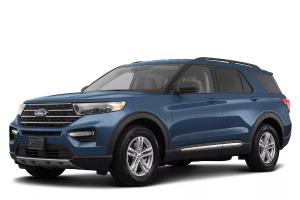 Ford Explorer 2020