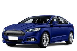 Ford Mondeo 2017-2020