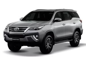 Toyota Fortuner 2016