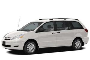 Toyota Sienna 2006-2008