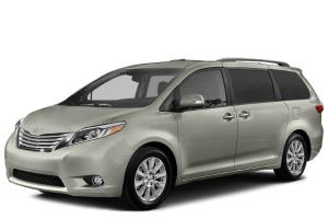 Toyota Sienna 2011-2016