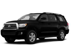 Toyota Sequoia 2010-2017