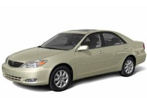 Toyota Camry 2004-2005