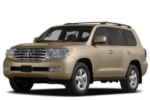 Toyota Land Cruiser 2010-2015