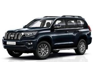 Toyota Prado 2018