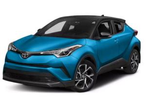 Toyota C-HR 2018-2020