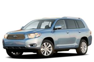 Toyota Highlander 2009-2014