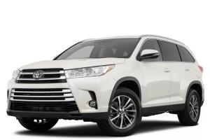 Toyota Highlander 2015-2019