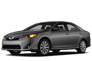 Toyota Camry 2012-2017