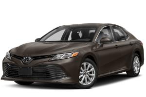 Toyota Camry 2018-2021