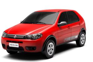 Fiat Palio 2004-2006