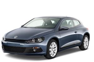 Volkswagen Scirocco MK3 2008-2017