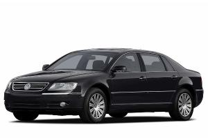 Volkswagen Phaeton 2007-2016