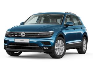 Volkswagen Tiguan 2017-2019