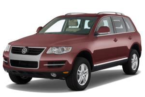 Volkswagen Touareg 2008-2010