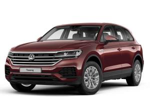 Volkswagen Touareg 2019-2021
