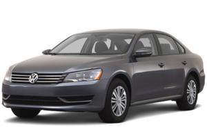 Volkswagen Passat 2011-2017