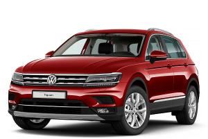 Volkswagen Tiguan L 2017-2021