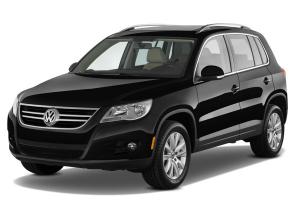 Volkswagen Tiguan 2010-2018