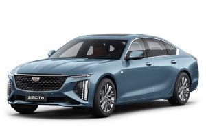 Cadillac CT6 2020-2025