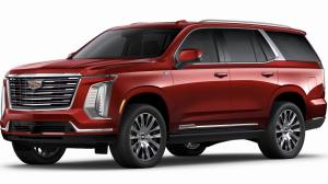 Cadillac Escalade 2020-2025