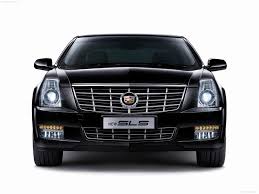 Cadillac SLS 2006-2012