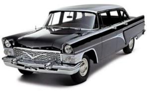 ГАЗ 13 Чайка