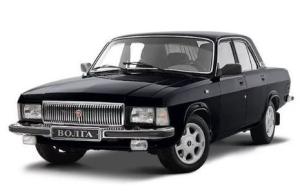 ГАЗ 3102 Волга