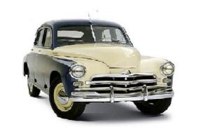 ГАЗ M-20 Победа