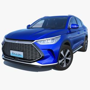 BYD Song Plus 2020-2023