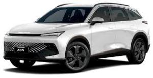 Baic X55 2022-2025
